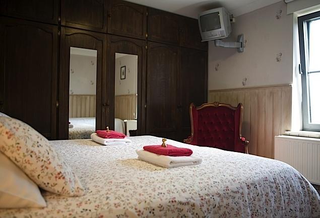 بري B&B De Passerel الغرفة الصورة